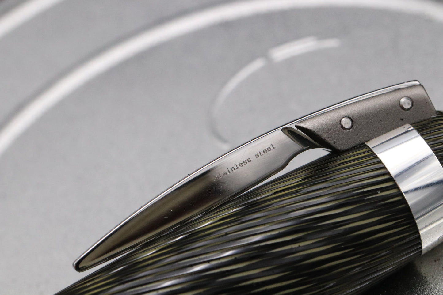 Montblanc Great Characters Alfred Hitchcock 3000 LE Fountain Pen