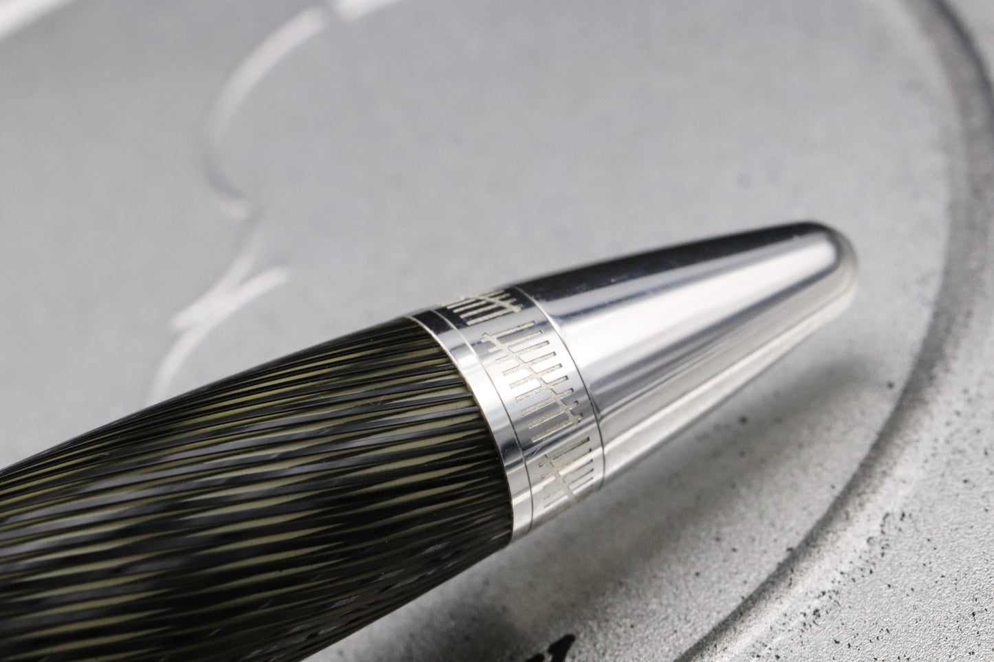 Montblanc Great Characters Alfred Hitchcock 3000 LE Fountain Pen