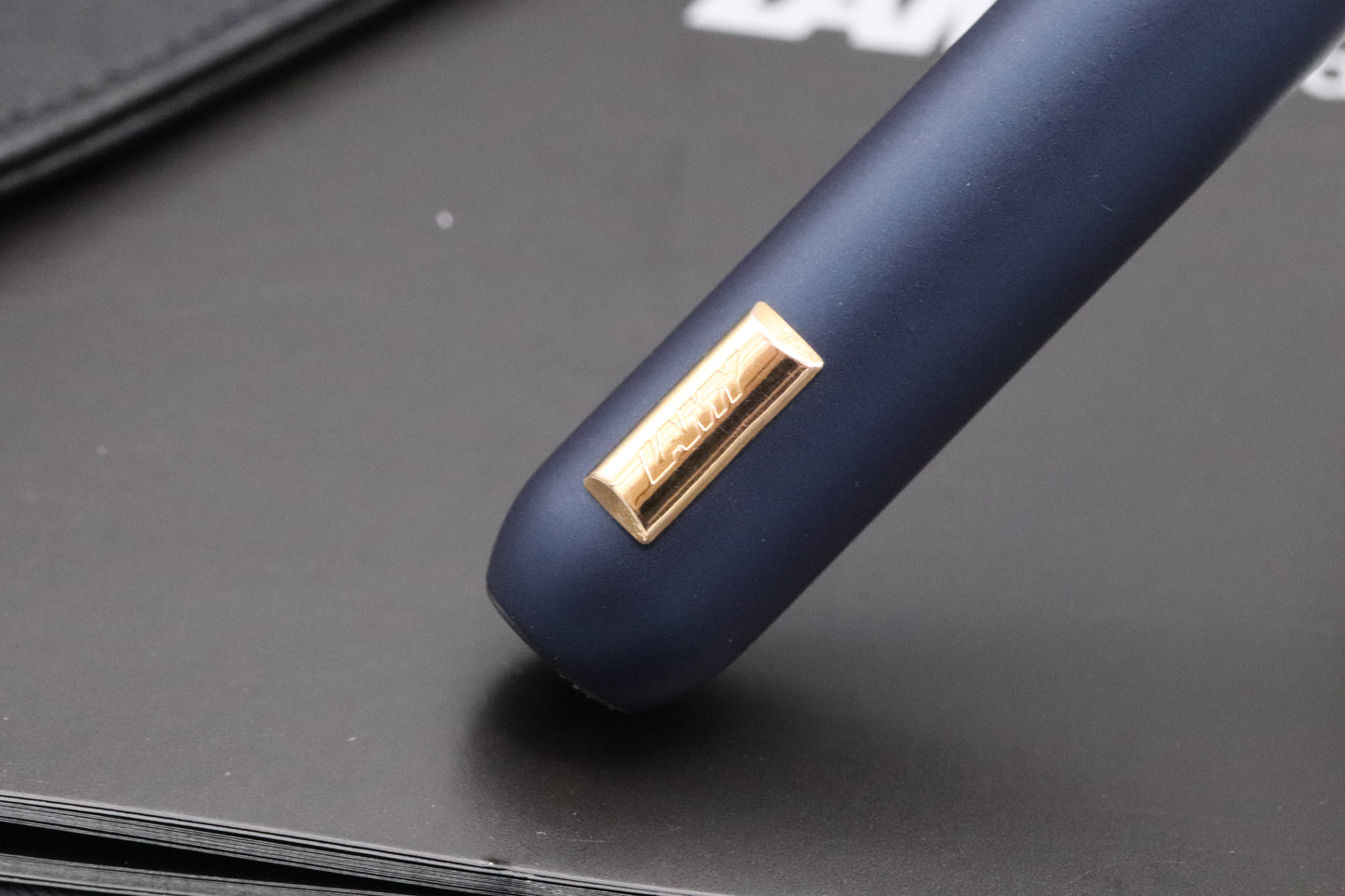 Lamy Dialog CC Blue Fountain Pen