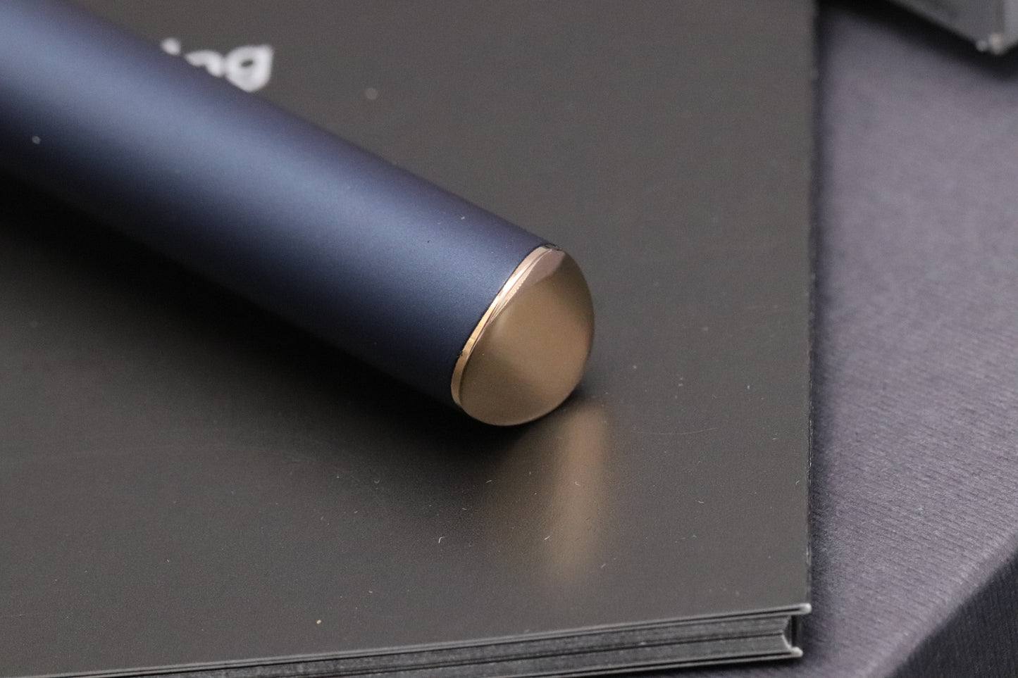Lamy Dialog CC Blue Fountain Pen