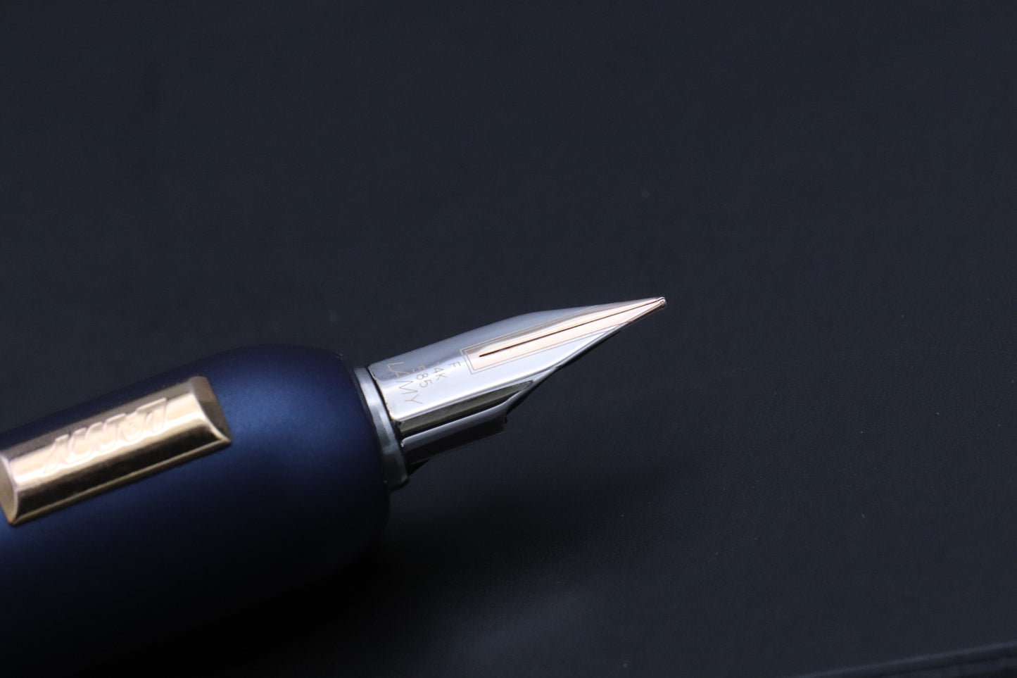 Lamy Dialog CC Blue Fountain Pen