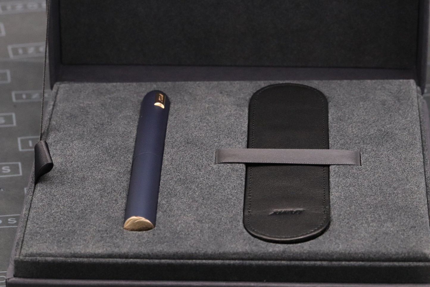 Lamy Dialog CC Blue Fountain Pen