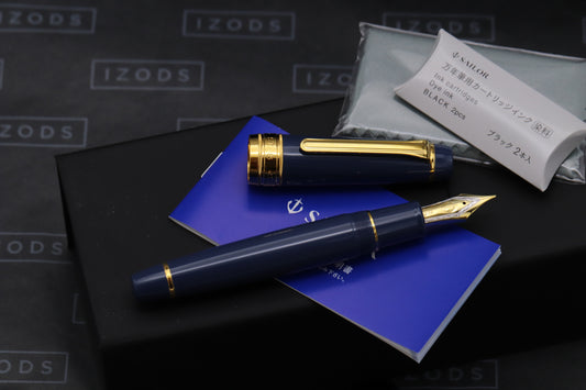Sailor King of Pen STAs Sapphirus Special Edition Fountain Pen - UNUSED