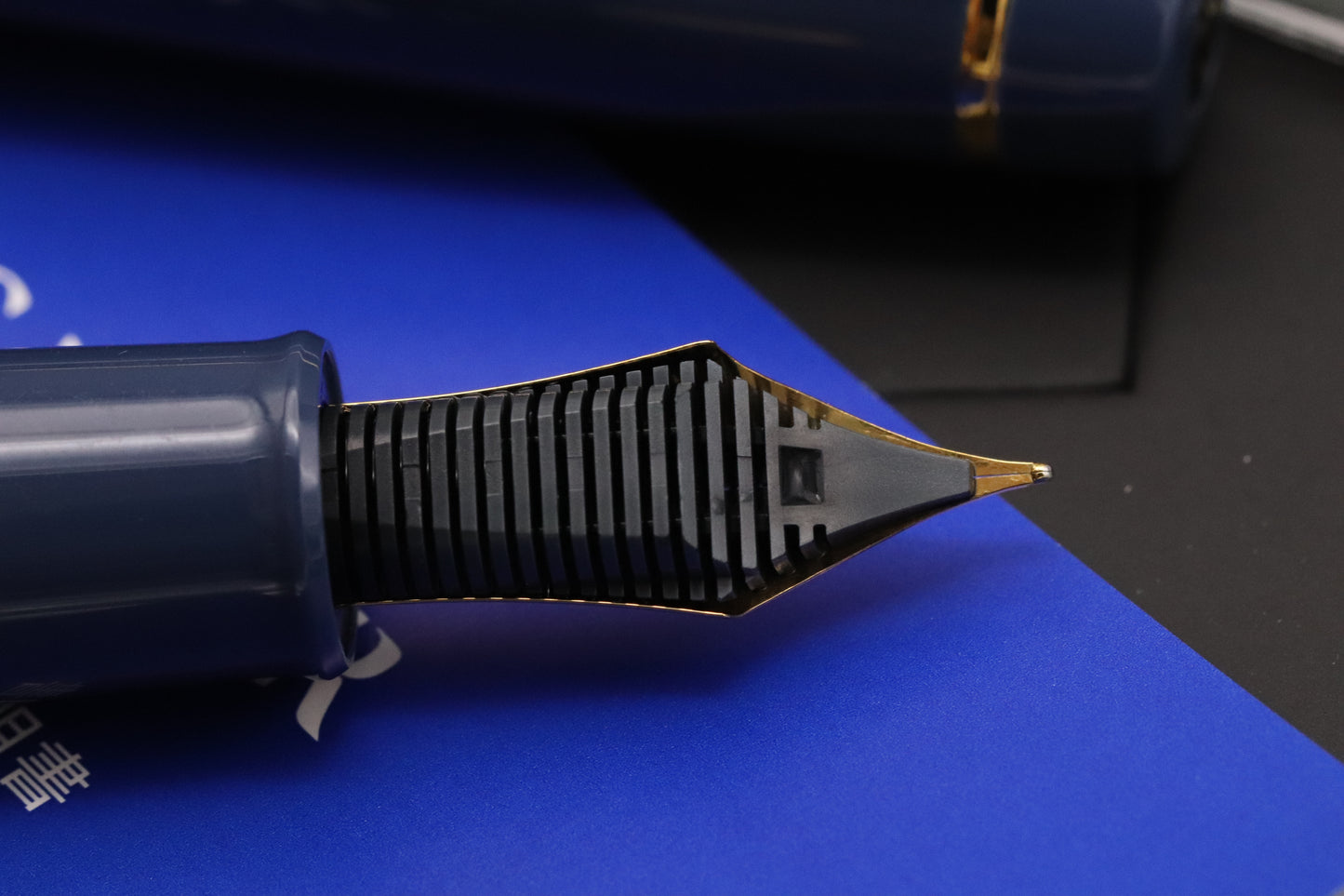 Sailor King of Pen STAs Sapphirus Special Edition Fountain Pen - UNUSED