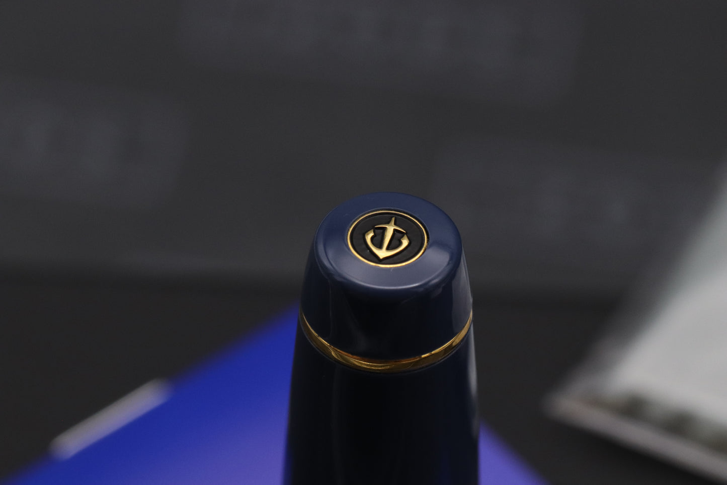 Sailor King of Pen STAs Sapphirus Special Edition Fountain Pen - UNUSED