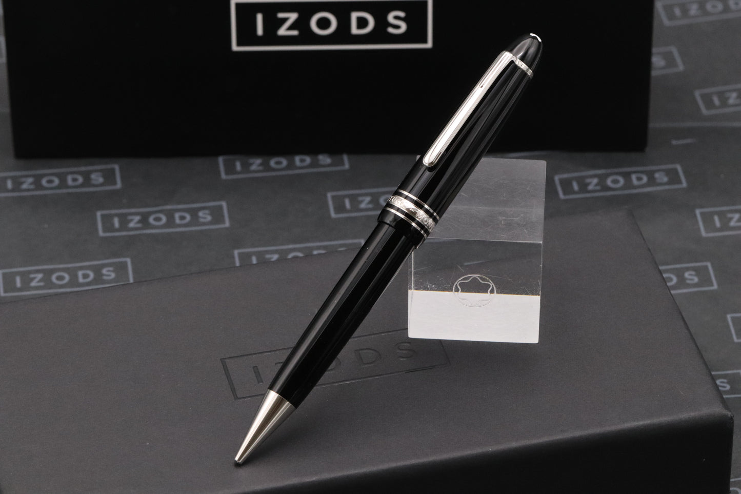 Montblanc Meisterstuck 167 LeGrand Platinum Coated Mechanical Pencil