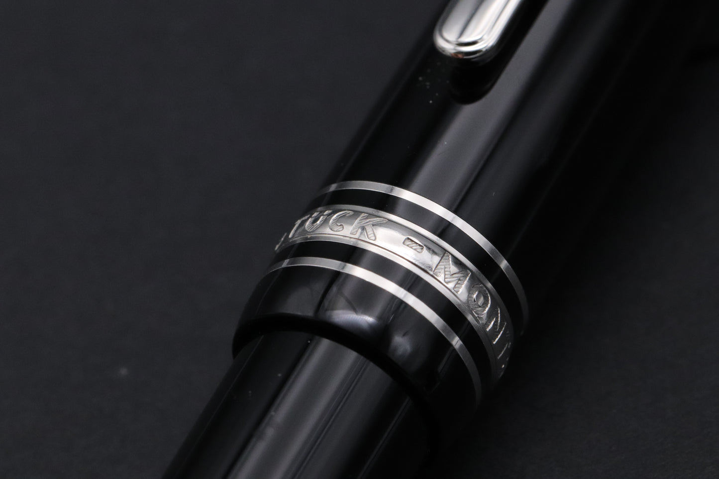 Montblanc Meisterstuck 167 LeGrand Platinum Coated Mechanical Pencil