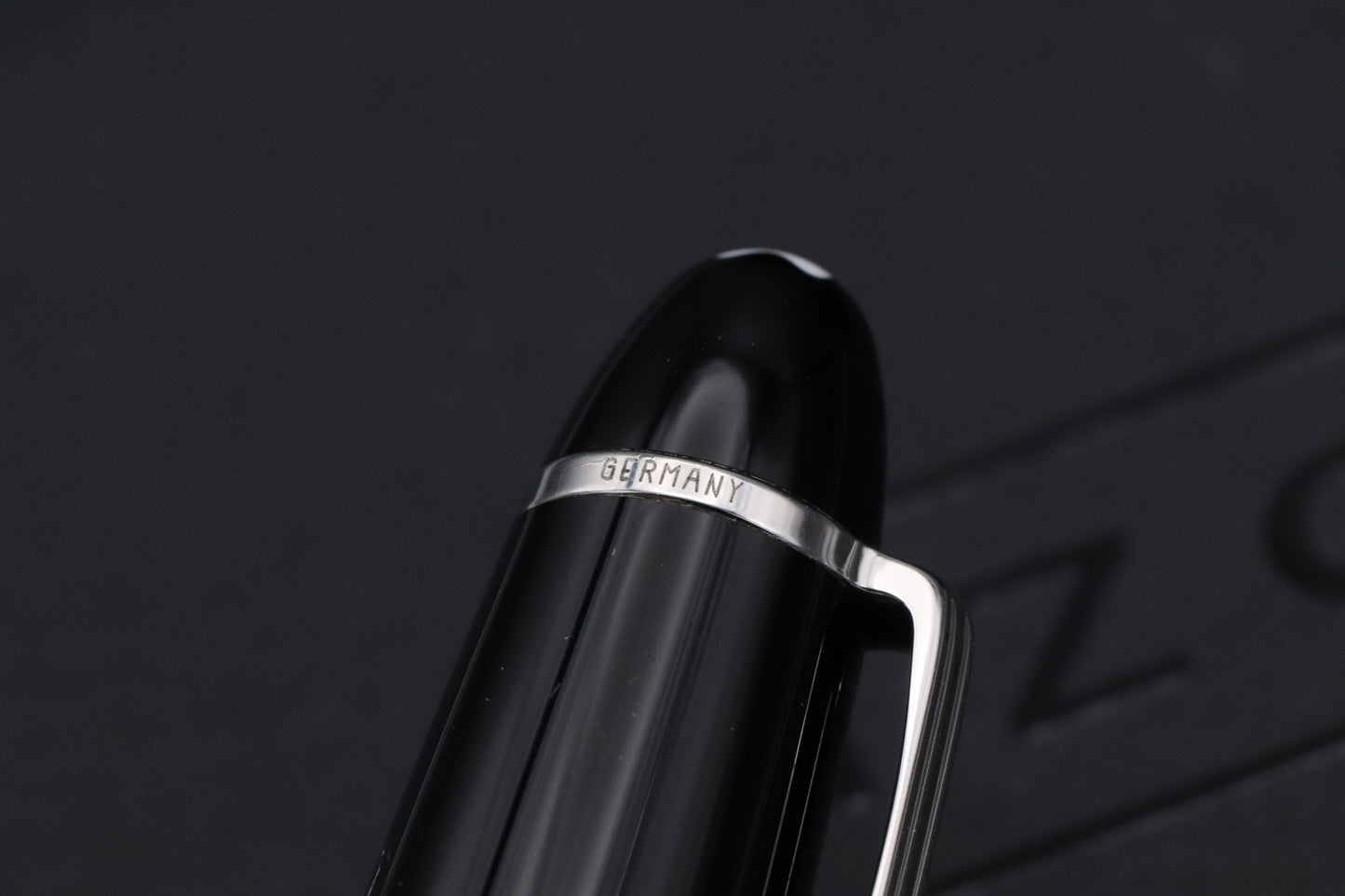 Montblanc Meisterstuck 167 LeGrand Platinum Coated Mechanical Pencil