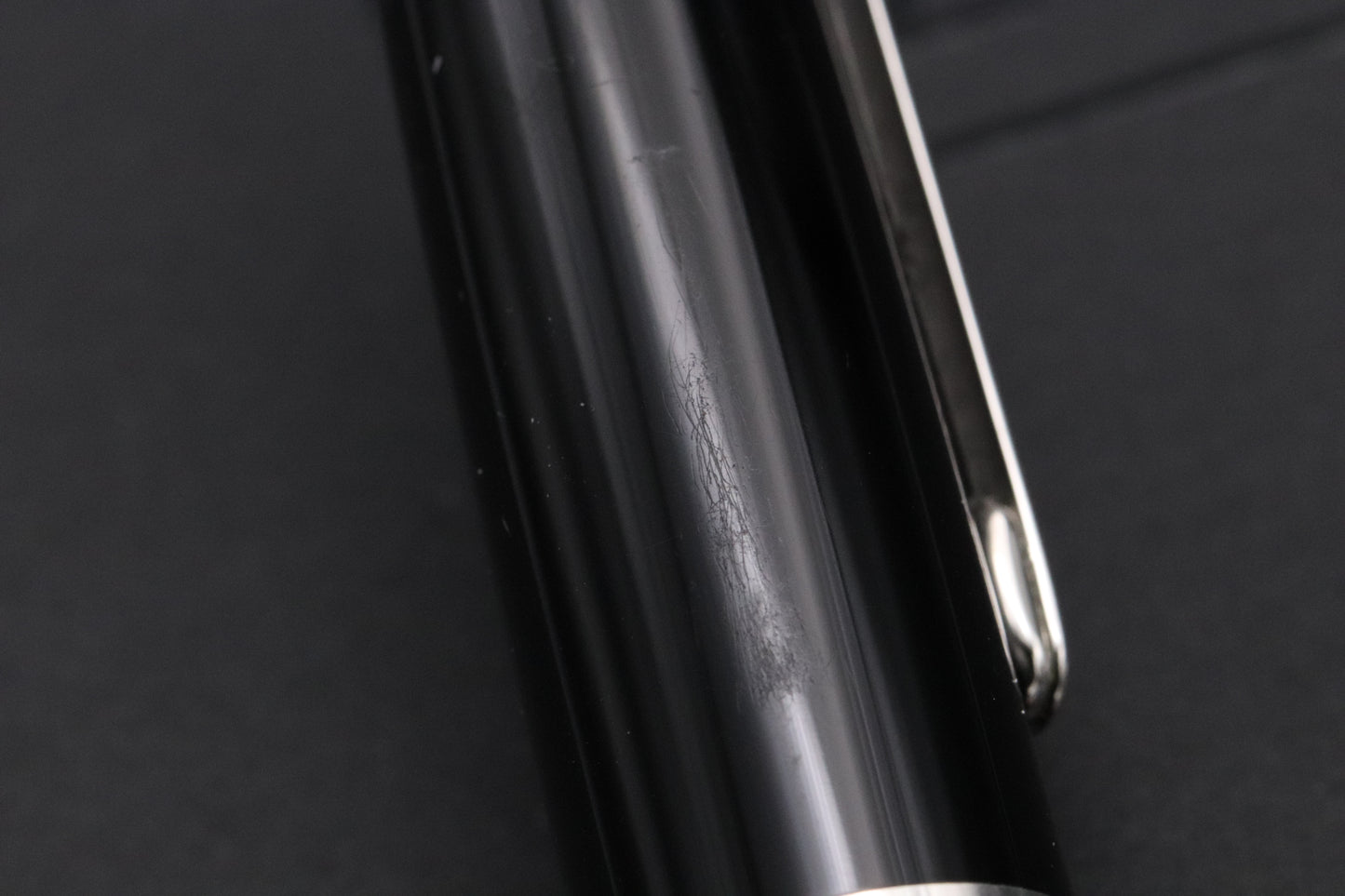 Montblanc Meisterstuck 167 LeGrand Platinum Coated Mechanical Pencil