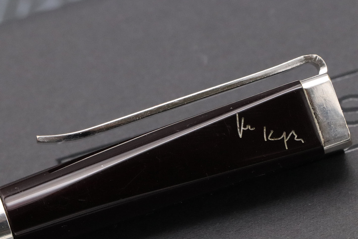 Montblanc Writers Edition Franz Kafka Ballpoint Pen