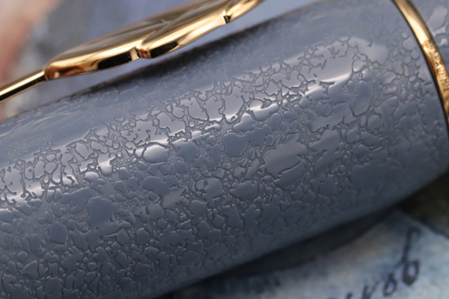 Montblanc Writers Edition Johann Wolfgang von Goethe Fountain Pen - DIPPED