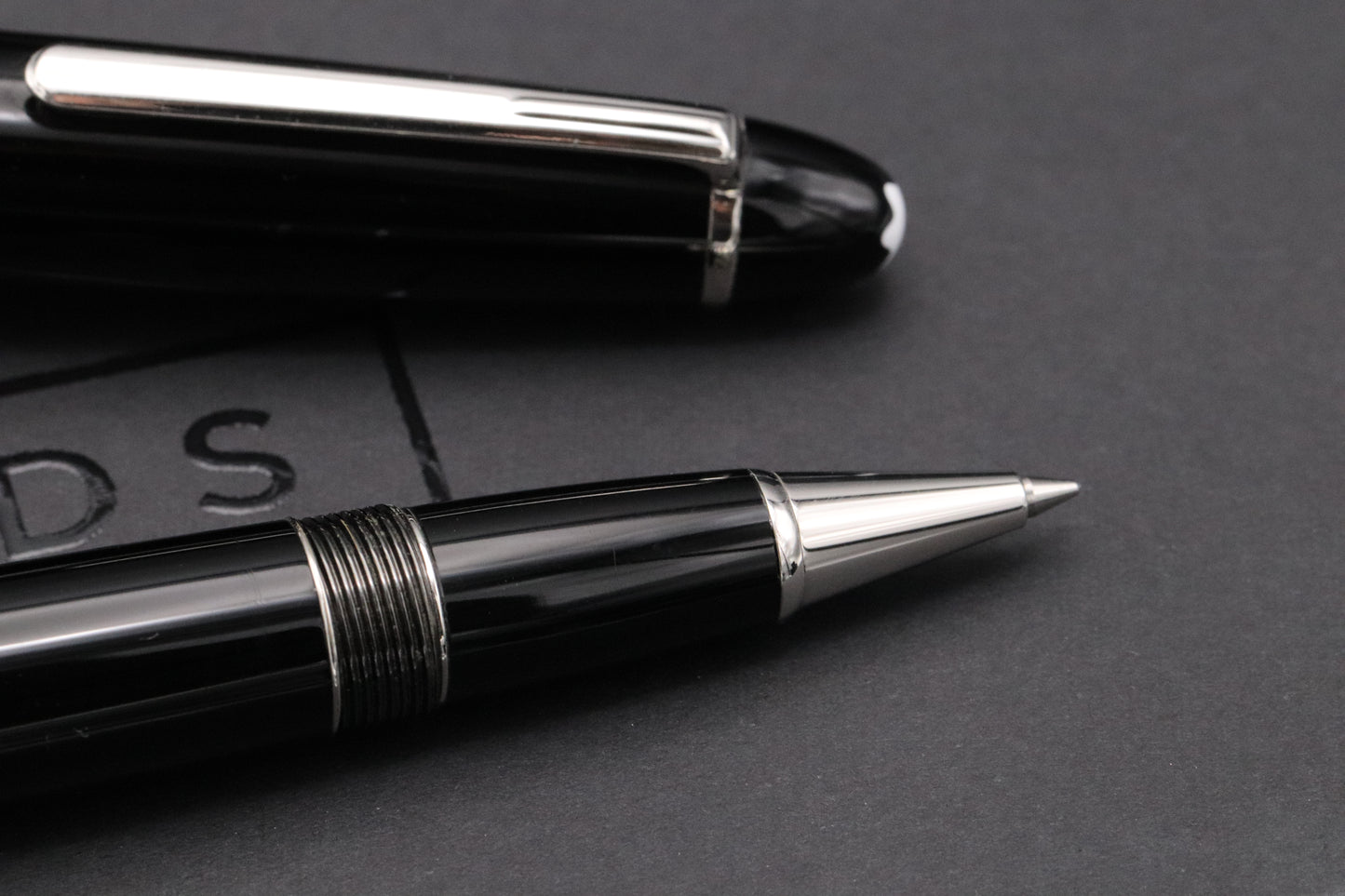 Montblanc Meisterstuck 162 LeGrand Platinum Coated Rollerball Pen