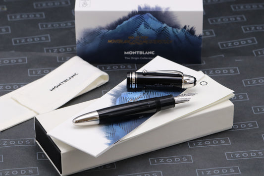 Montblanc Meisterstuck 149 The Origin Collection Fountain Pen - Fine Nib