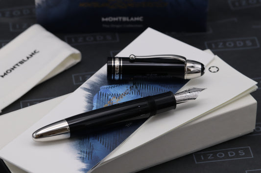 Montblanc Meisterstuck 149 The Origin Collection Fountain Pen - Fine Nib