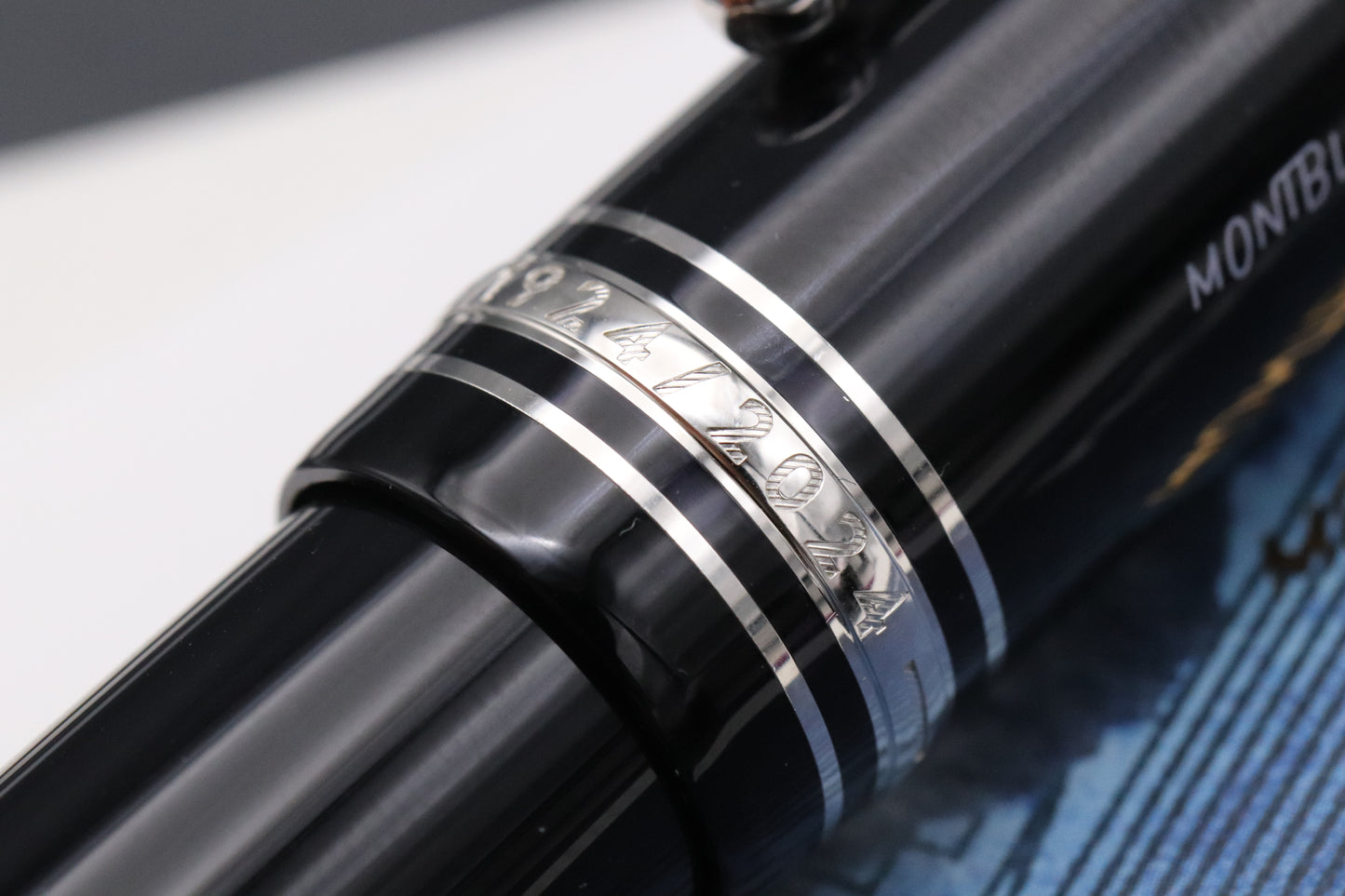 Montblanc Meisterstuck 149 The Origin Collection Fountain Pen - Fine Nib