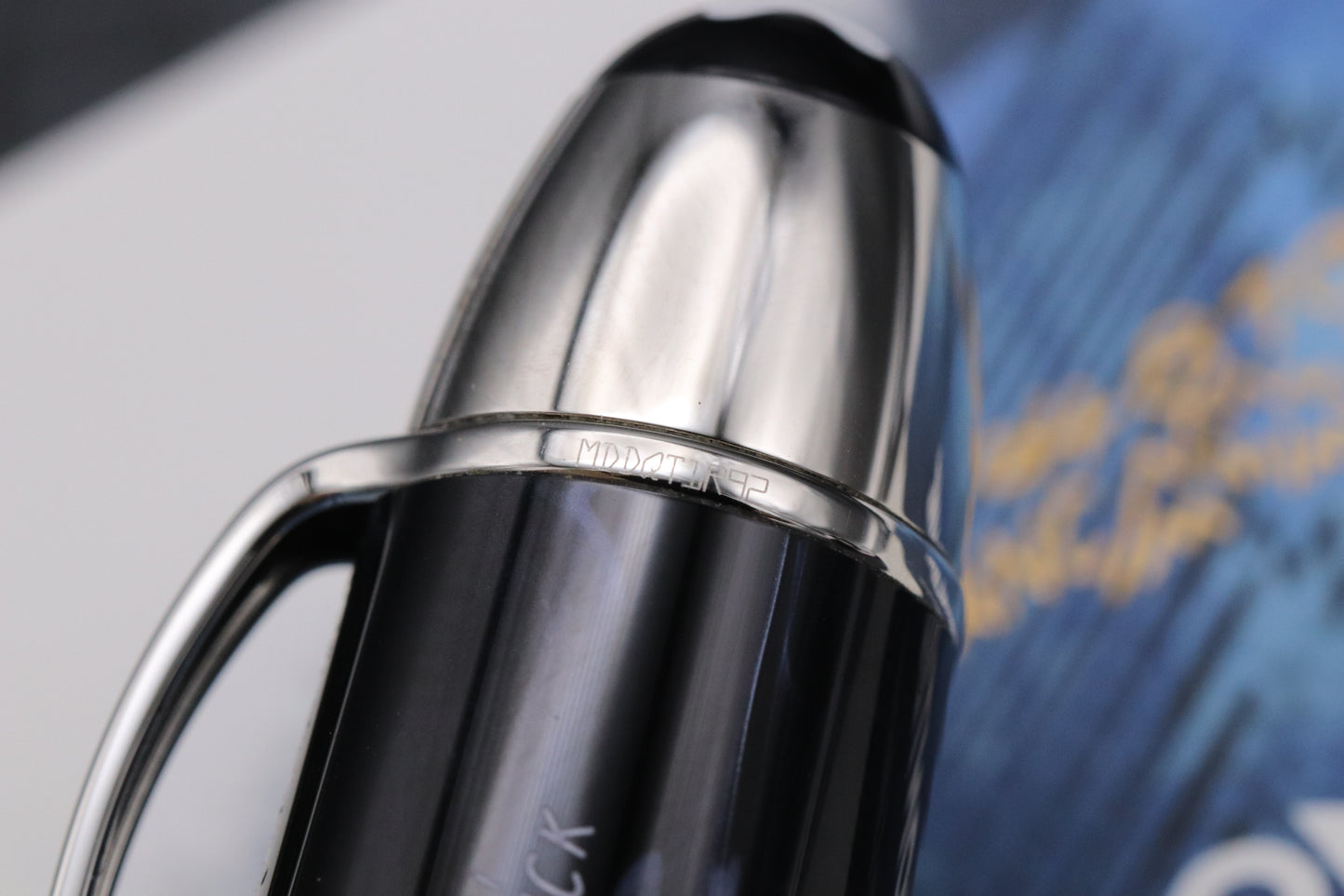 Montblanc Meisterstuck 149 The Origin Collection Fountain Pen - Fine Nib