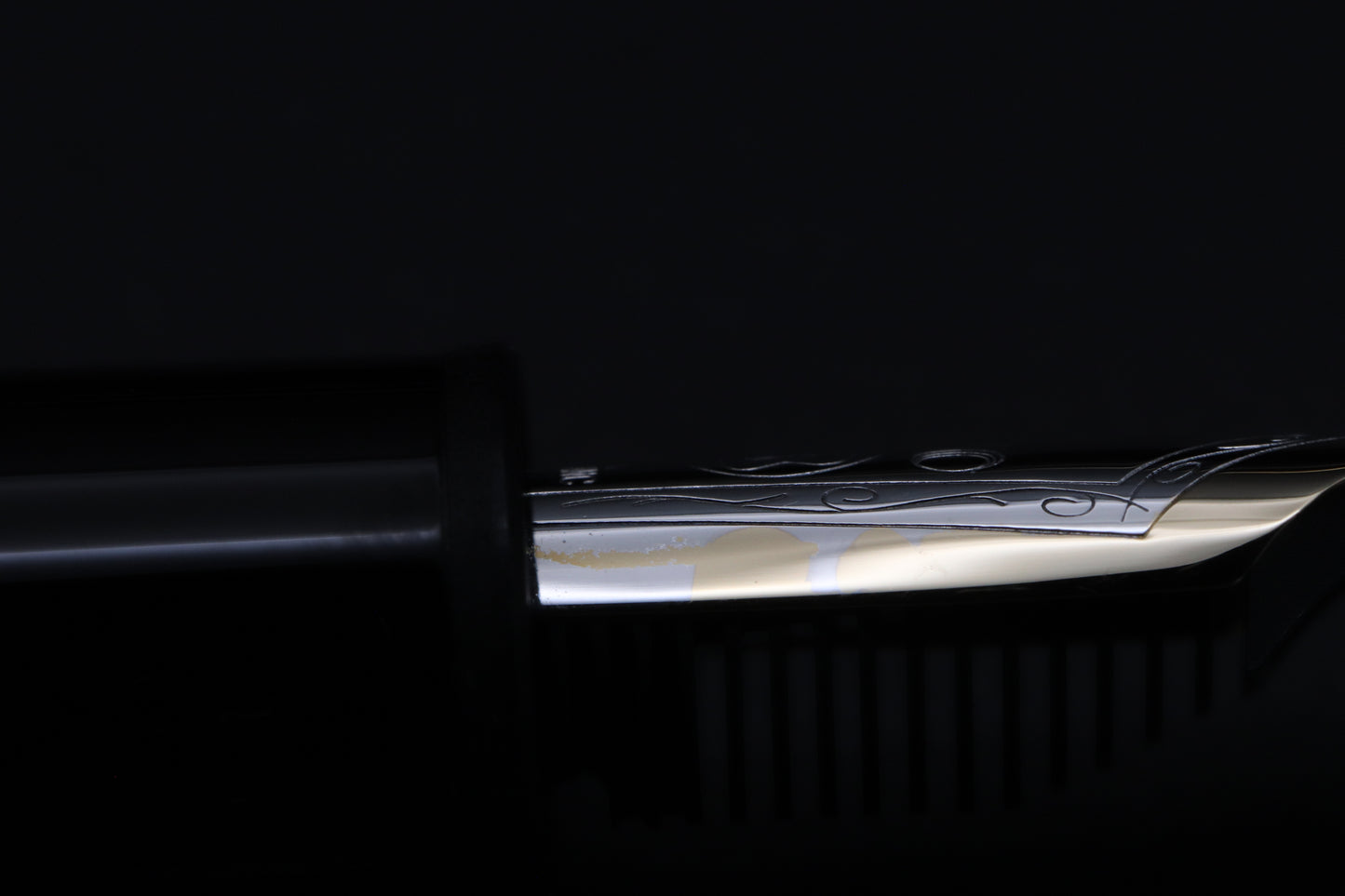 Montblanc Meisterstuck LeGrand Gold Line Fountain Pen - Serviced by MB July 25