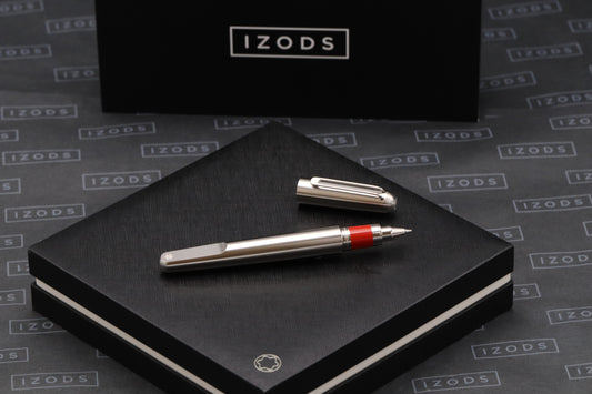 Montblanc M Marc Newson RED Signature Rollerball Pen