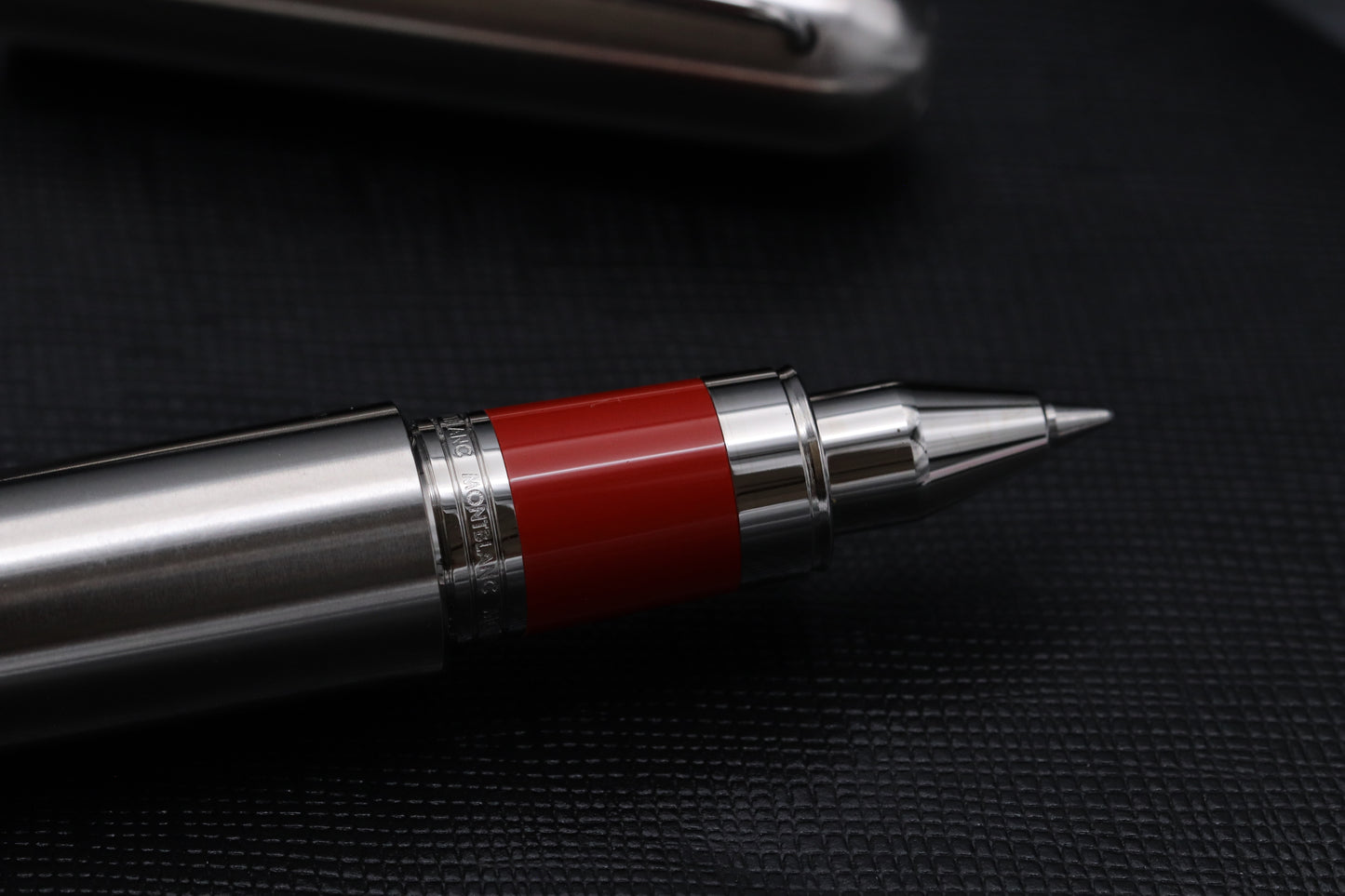 Montblanc M Marc Newson RED Signature Rollerball Pen