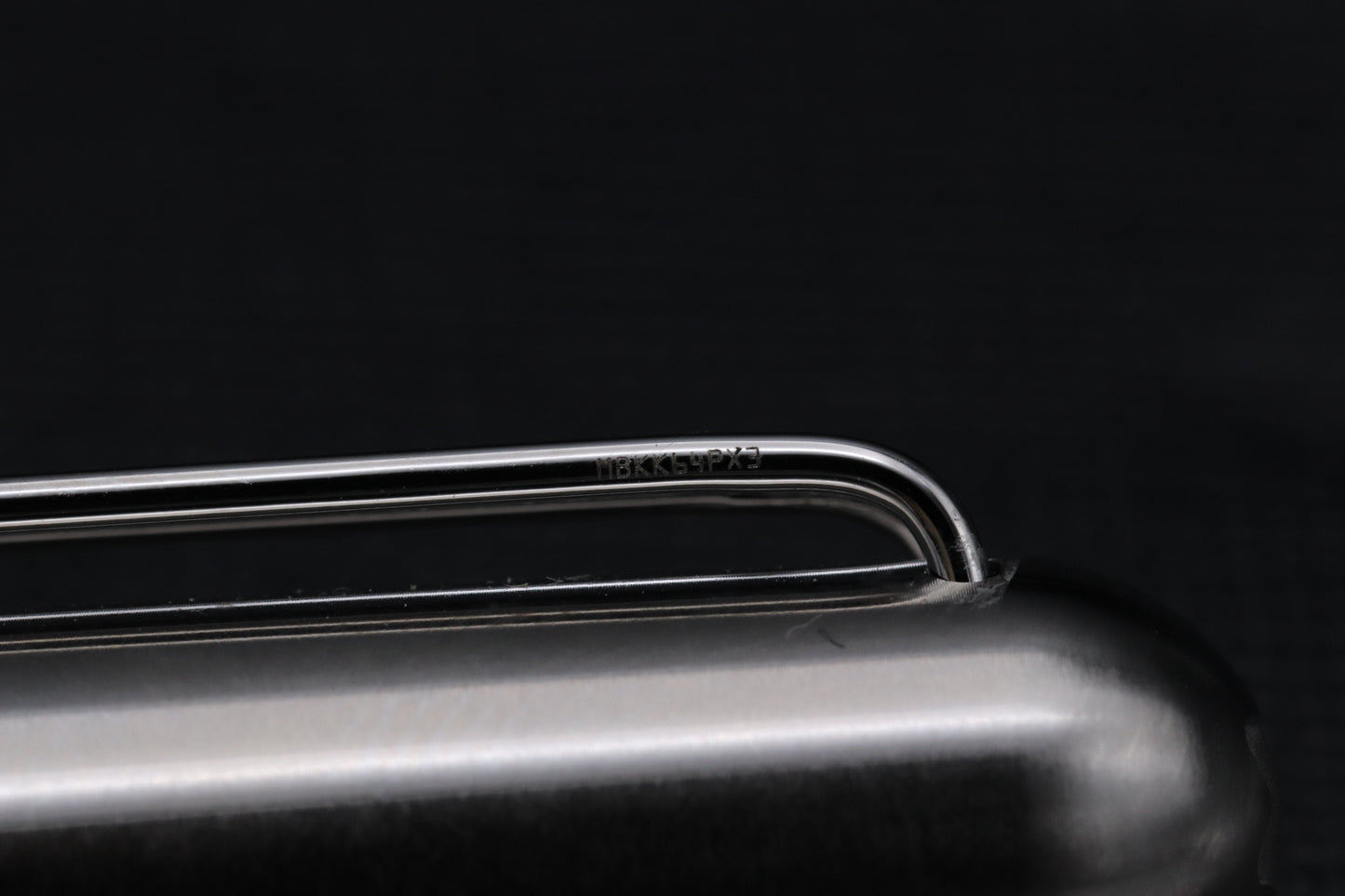 Montblanc M Marc Newson RED Signature Rollerball Pen