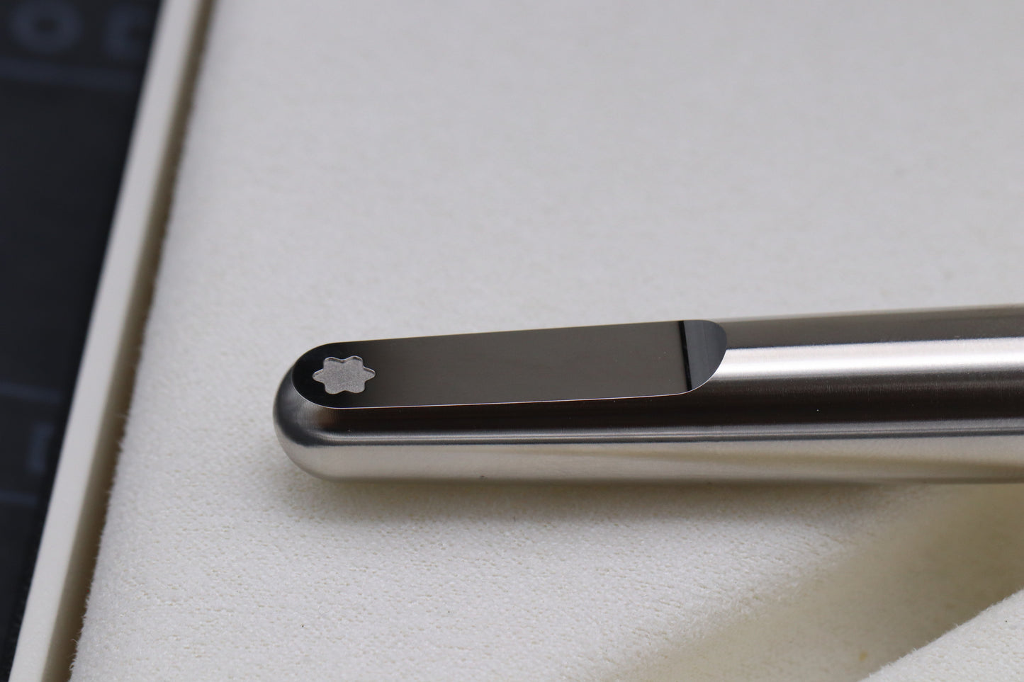 Montblanc M Marc Newson RED Signature Rollerball Pen