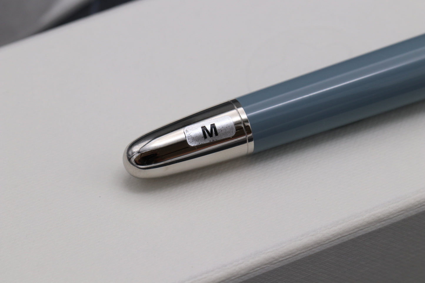 Montblanc Meisterstück x Chamonix Olympics 1924 Classique Fountain Pen - UNUSED