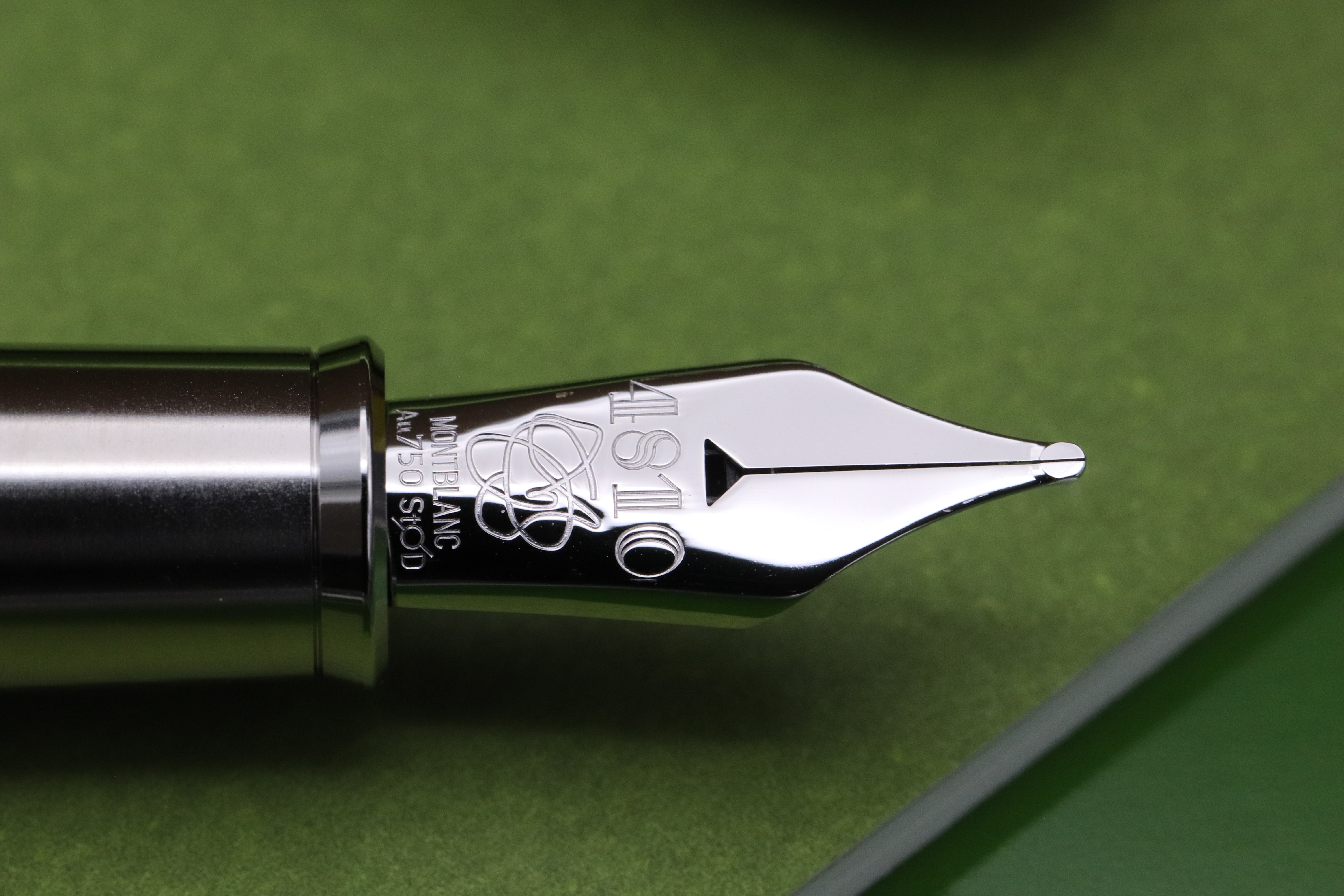 Montblanc Wes Anderson The Schreiberling Limited Edition Fountain