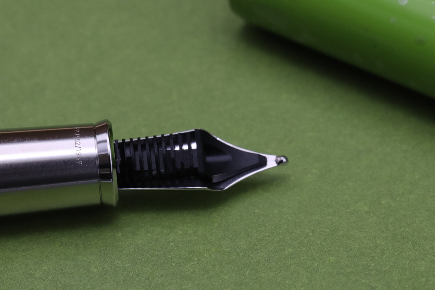 Montblanc Wes Anderson The Schreiberling Limited Edition Fountain Pen - UNUSED