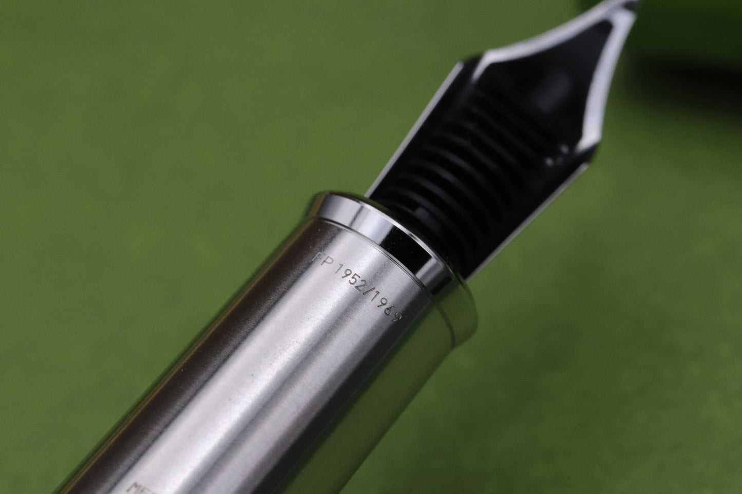 Montblanc Wes Anderson The Schreiberling Limited Edition Fountain Pen - UNUSED