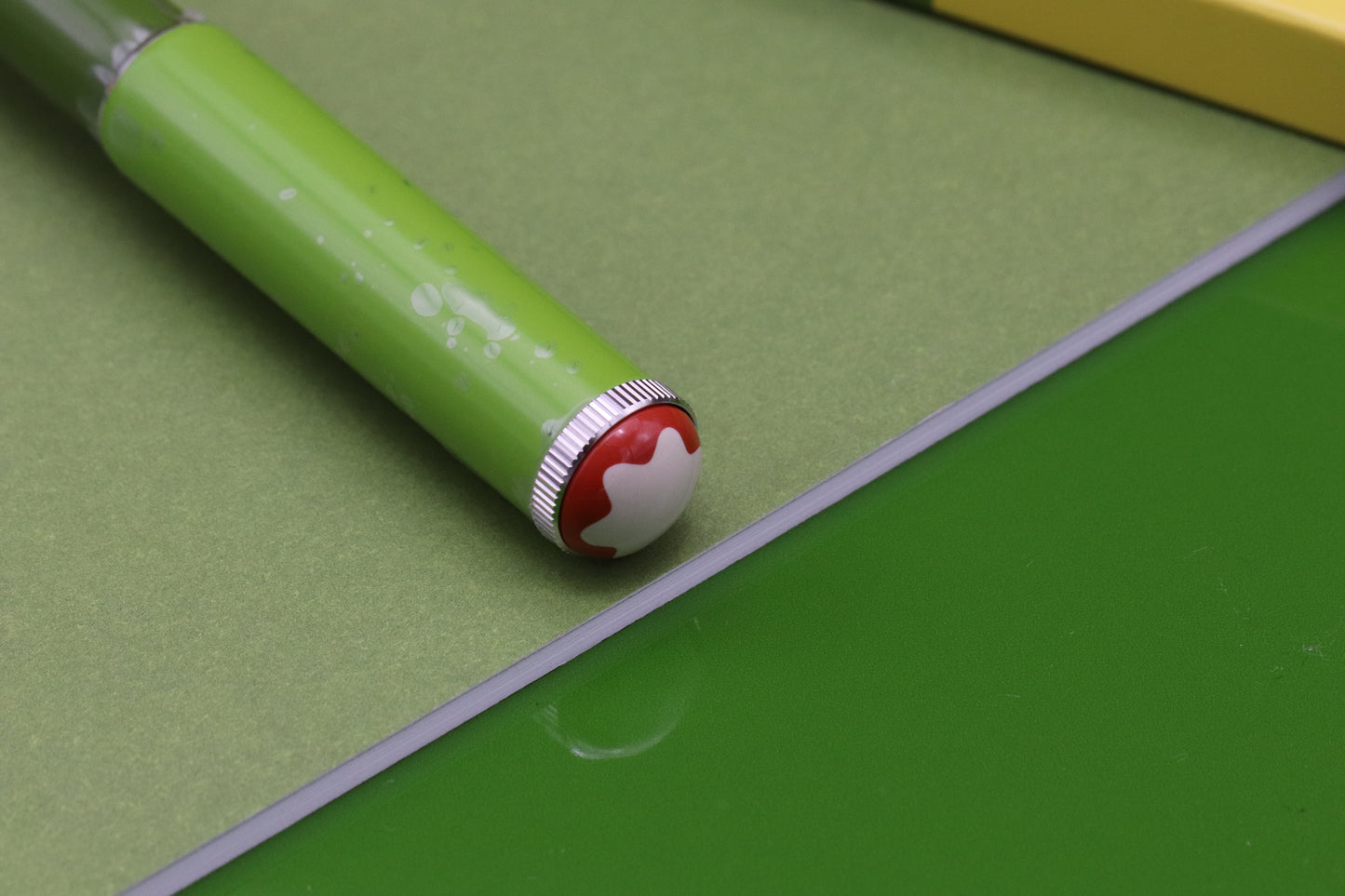 Montblanc Wes Anderson The Schreiberling Limited Edition Fountain Pen - UNUSED