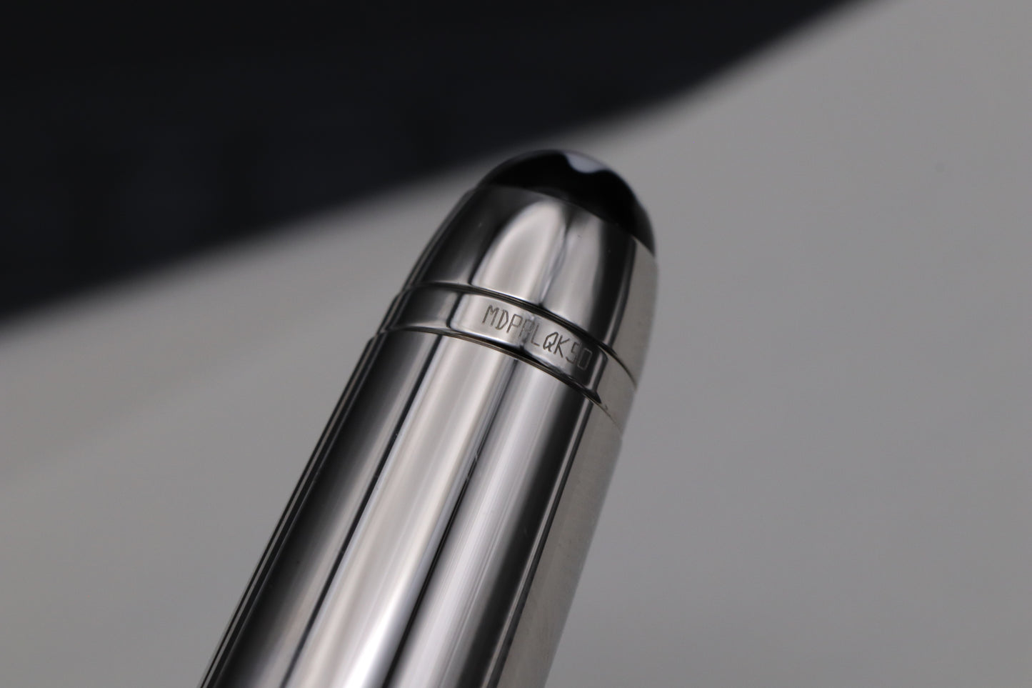 Montblanc Meisterstück Classique Blue Hour Doue Ballpoint Pen - UNUSED