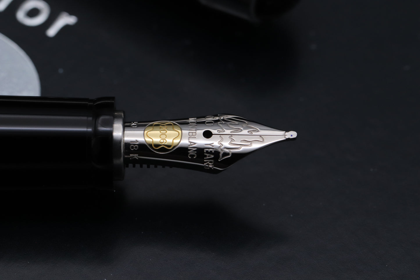 Montblanc Boheme Soulmakers Limited Edition 1906 Diamond Fountain Pen