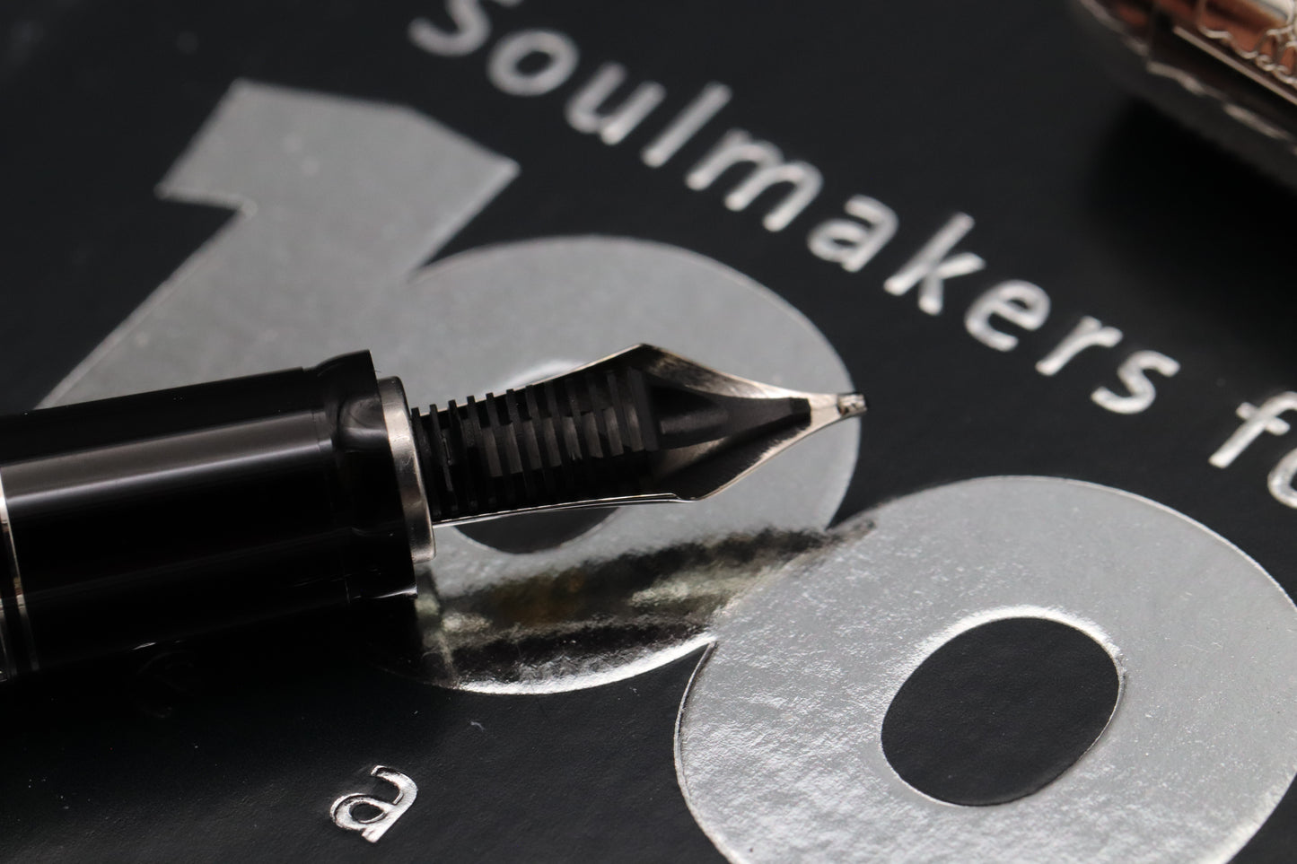 Montblanc Boheme Soulmakers Limited Edition 1906 Diamond Fountain Pen
