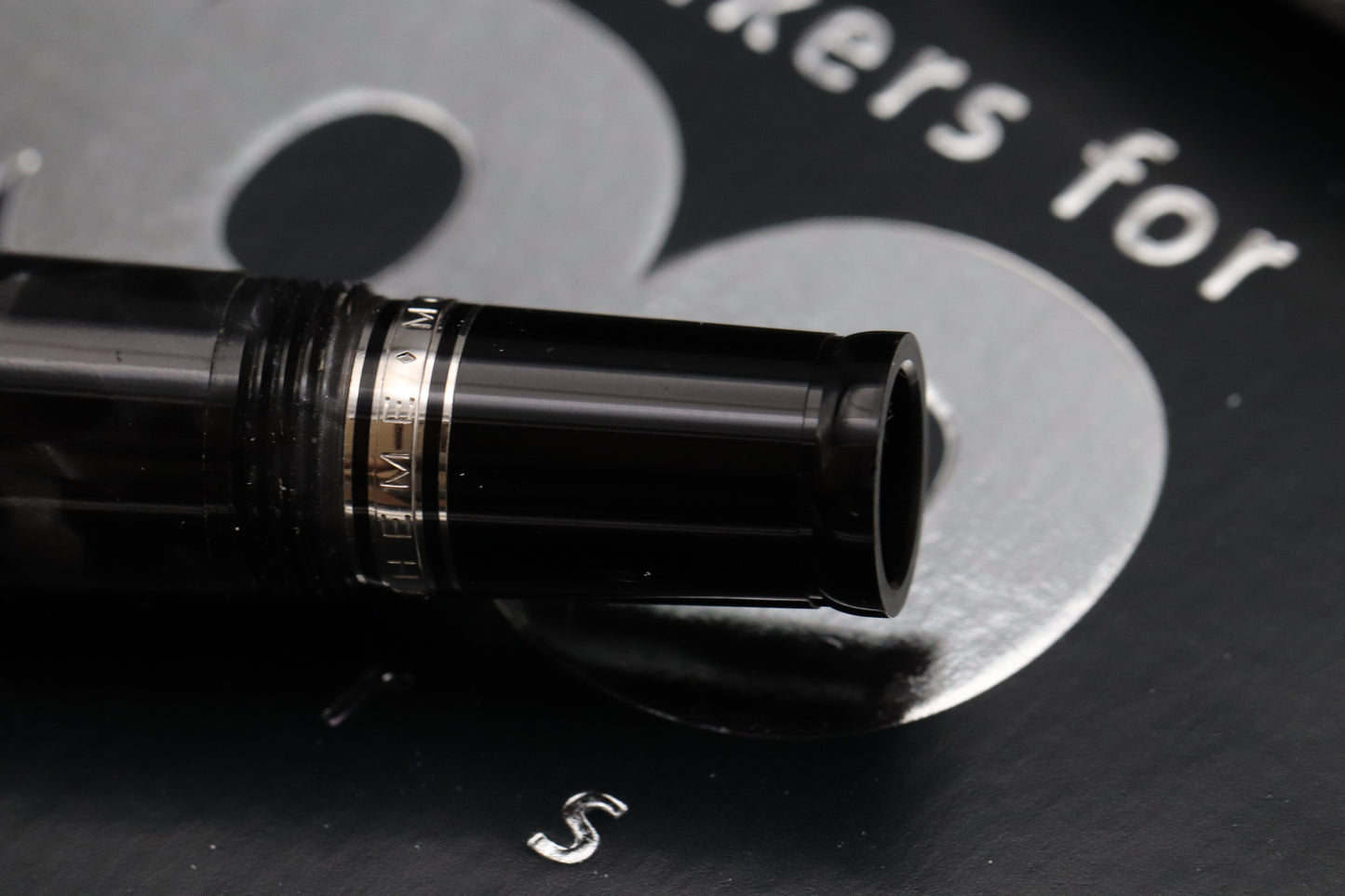 Montblanc Boheme Soulmakers Limited Edition 1906 Diamond Fountain Pen