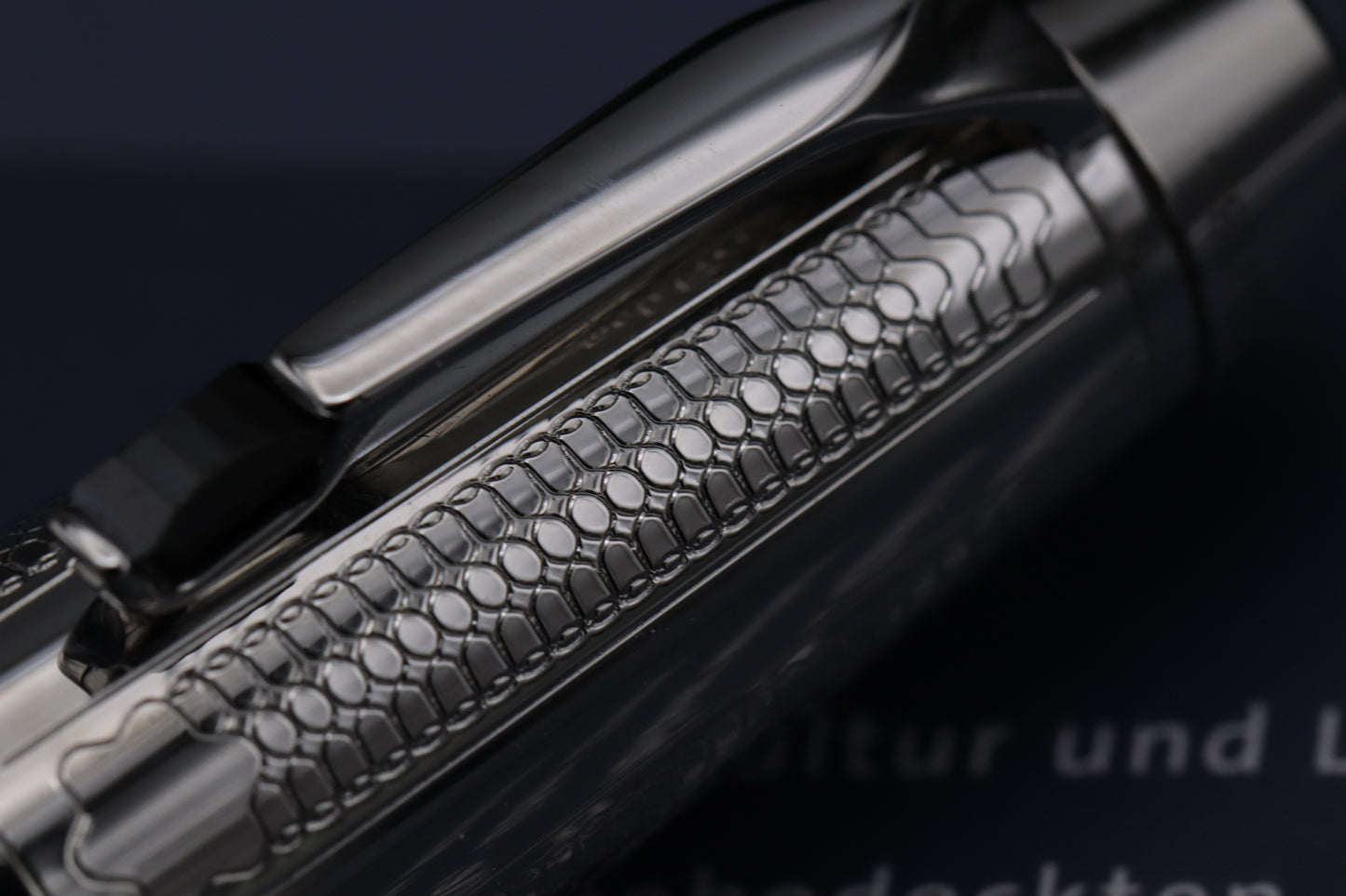Montblanc Boheme Soulmakers Limited Edition 1906 Diamond Fountain Pen