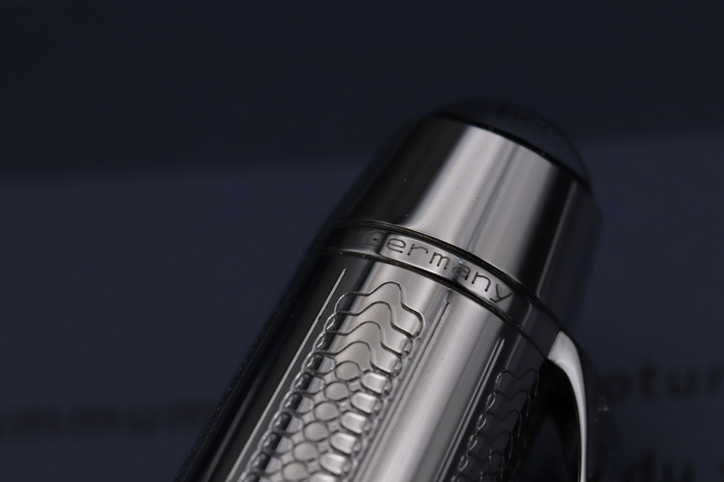 Montblanc Boheme Soulmakers Limited Edition 1906 Diamond Fountain Pen