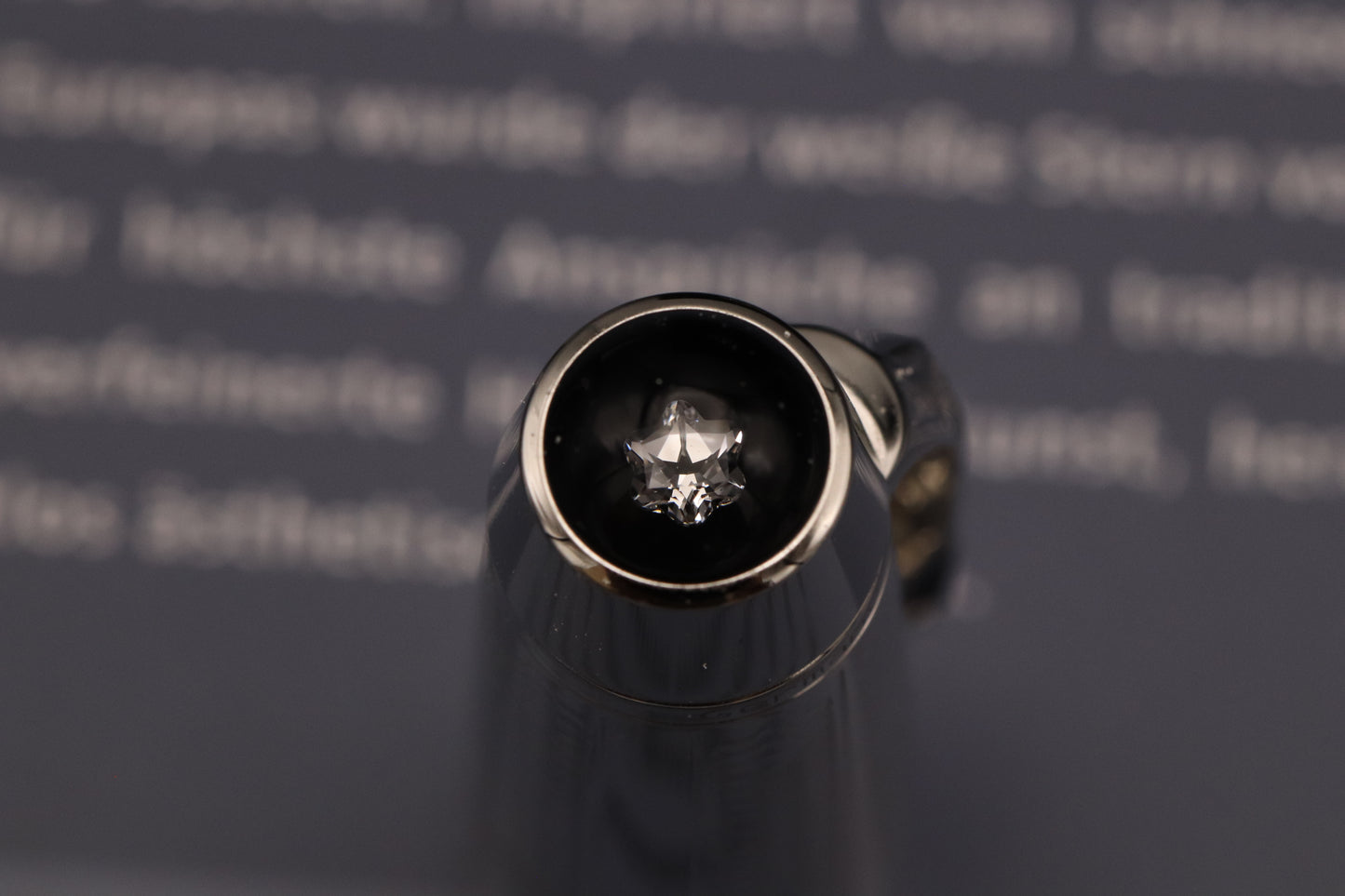Montblanc Boheme Soulmakers Limited Edition 1906 Diamond Fountain Pen