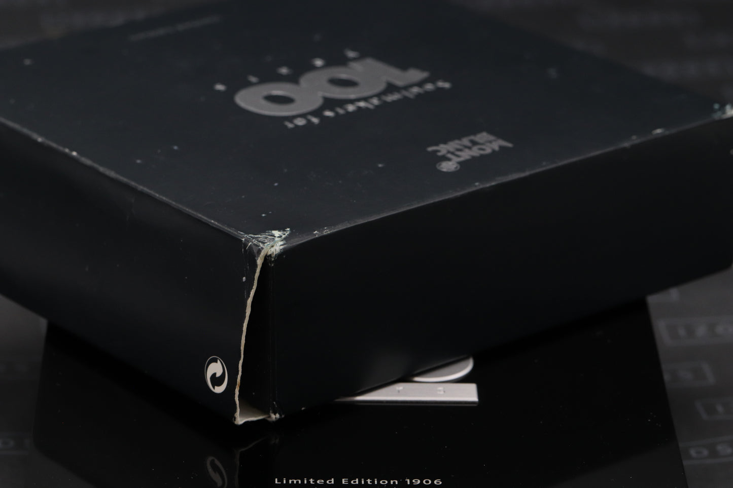 Montblanc Boheme Soulmakers Limited Edition 1906 Diamond Fountain Pen