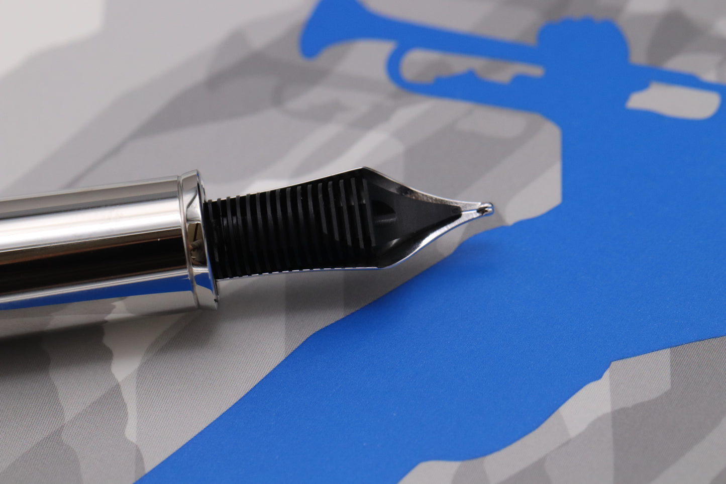 Montblanc Great Characters Miles Davis Special Edition Fountain Pen - UNUSED