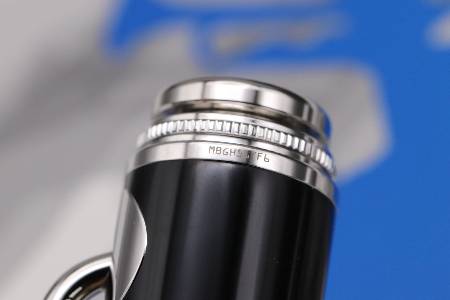 Montblanc Great Characters Miles Davis Special Edition Fountain Pen - UNUSED