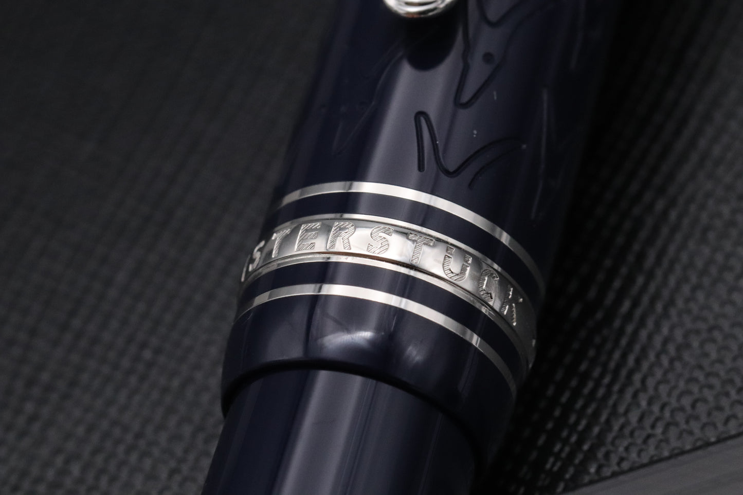 Montblanc Meisterstuck 146 LeGrand Le Petit Prince Fountain Pen