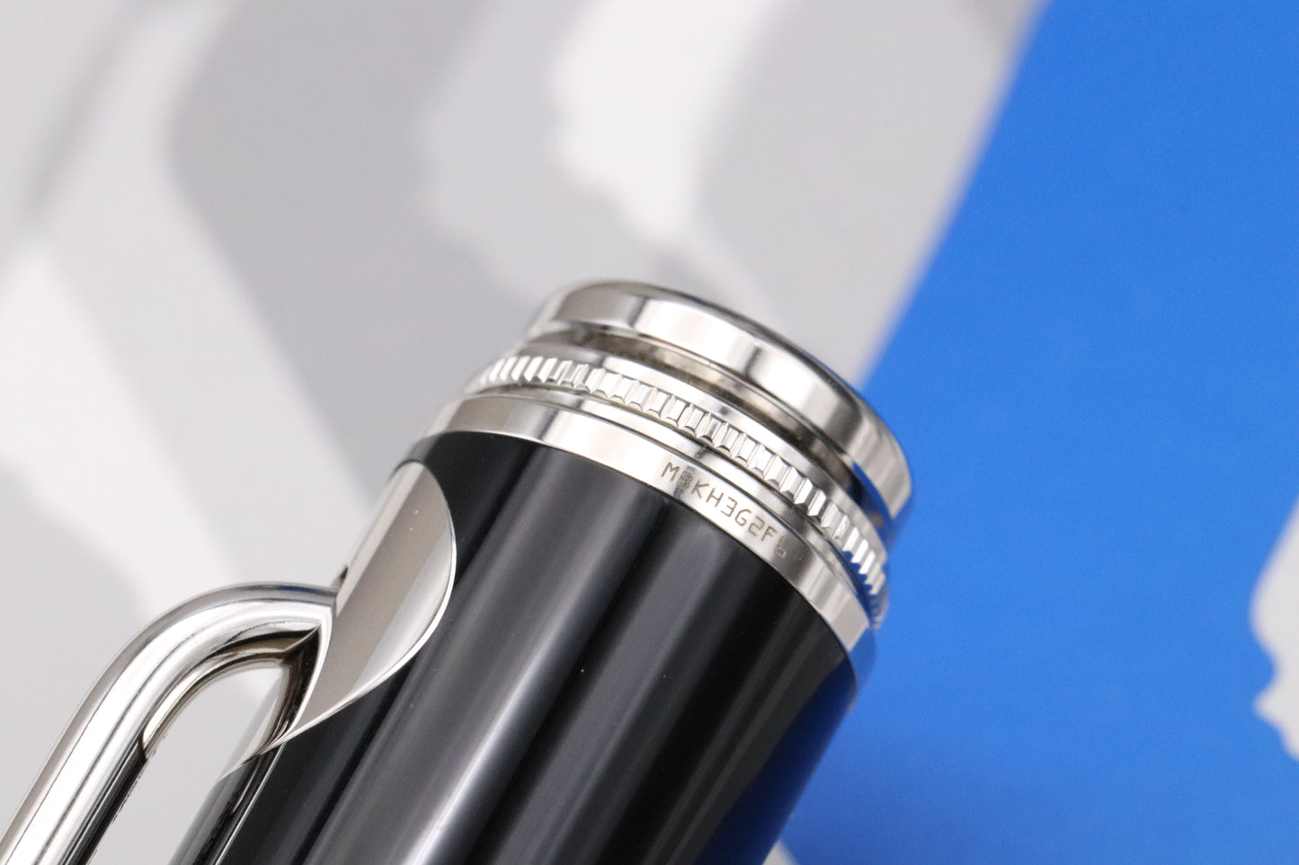 Montblanc Great Characters Miles Davis Special Edition Rollerball Pen - UNUSED