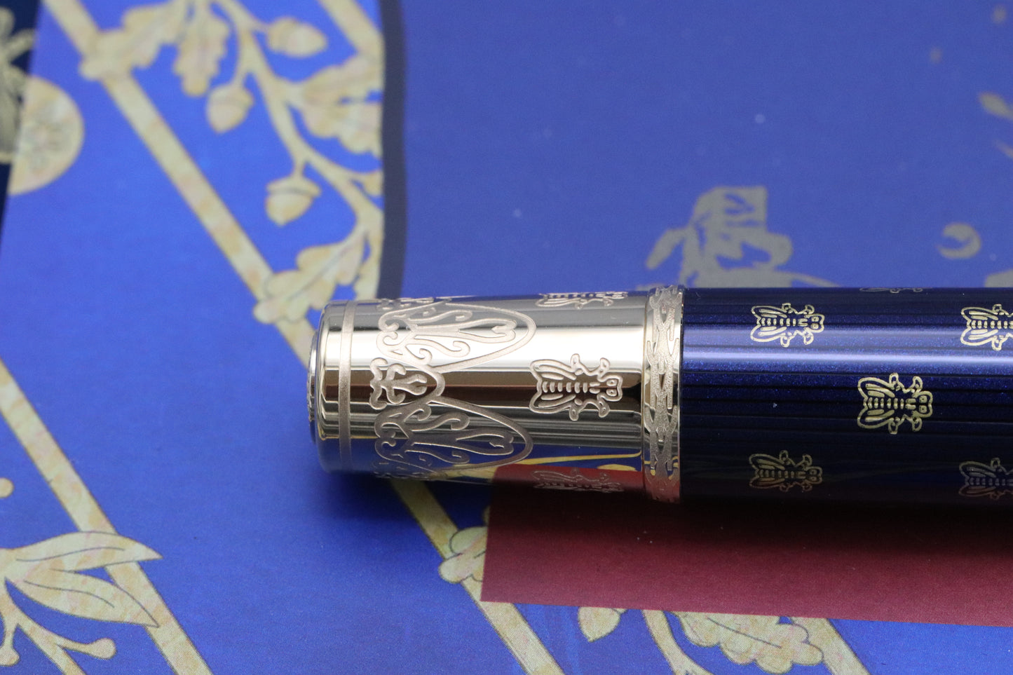 Montblanc Patron of Art 4810 Homage to Napoleon Bonaparte Fountain Pen