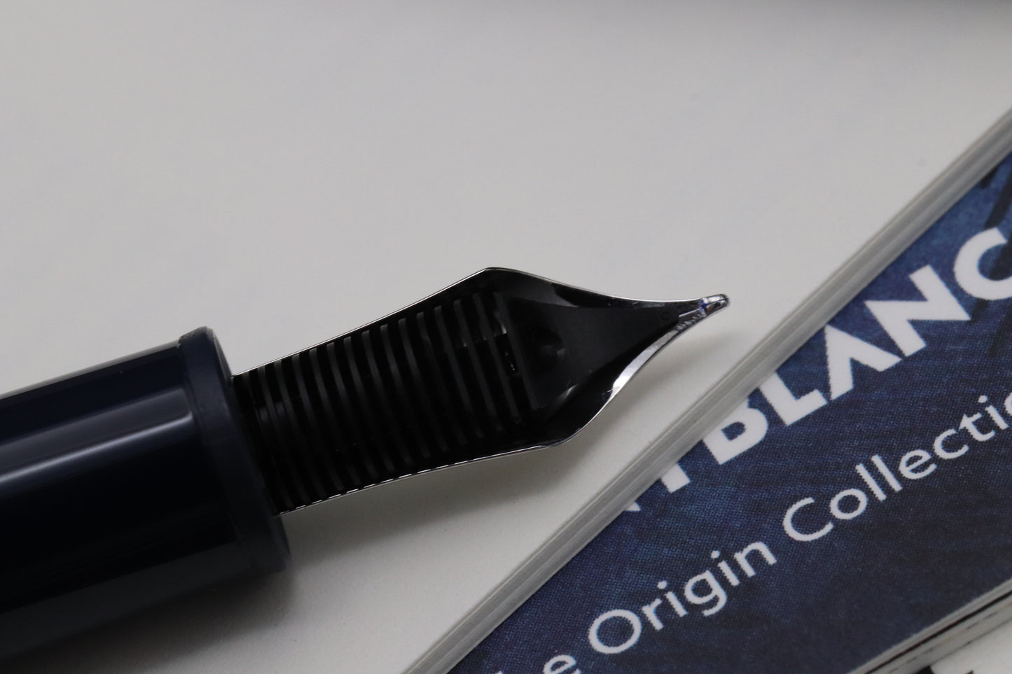 Montblanc Meisterstuck 146 LeGrand The Origin Collection Fountain Pen