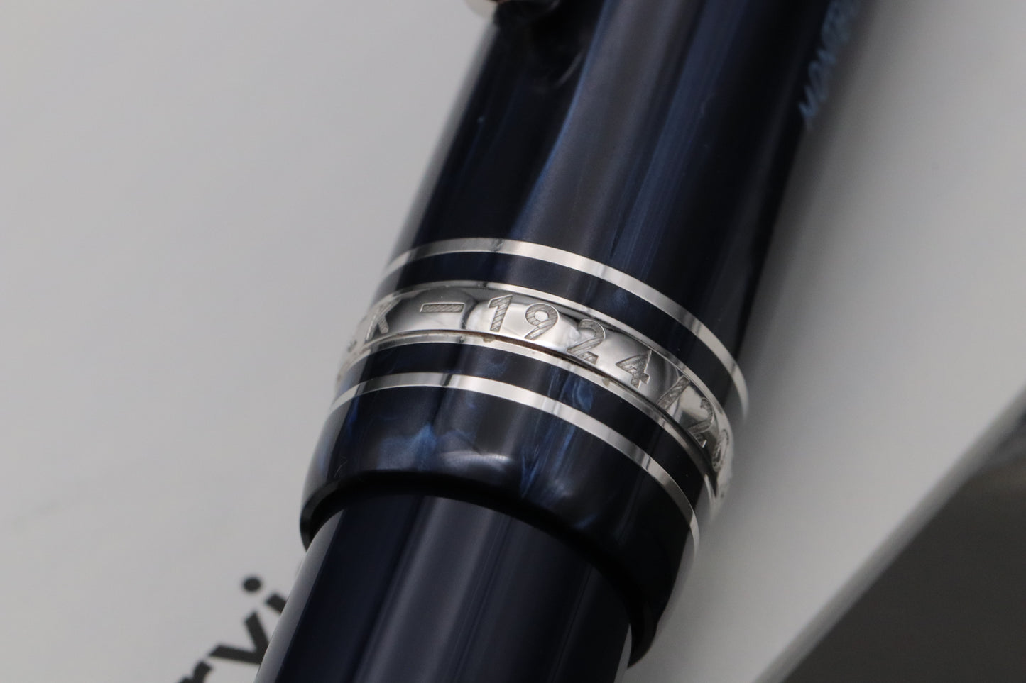 Montblanc Meisterstuck 146 LeGrand The Origin Collection Fountain Pen