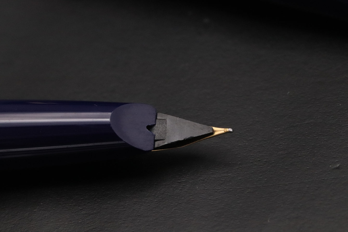 Montblanc Generation Blue Fountain Pen - EF - NEVER INKED