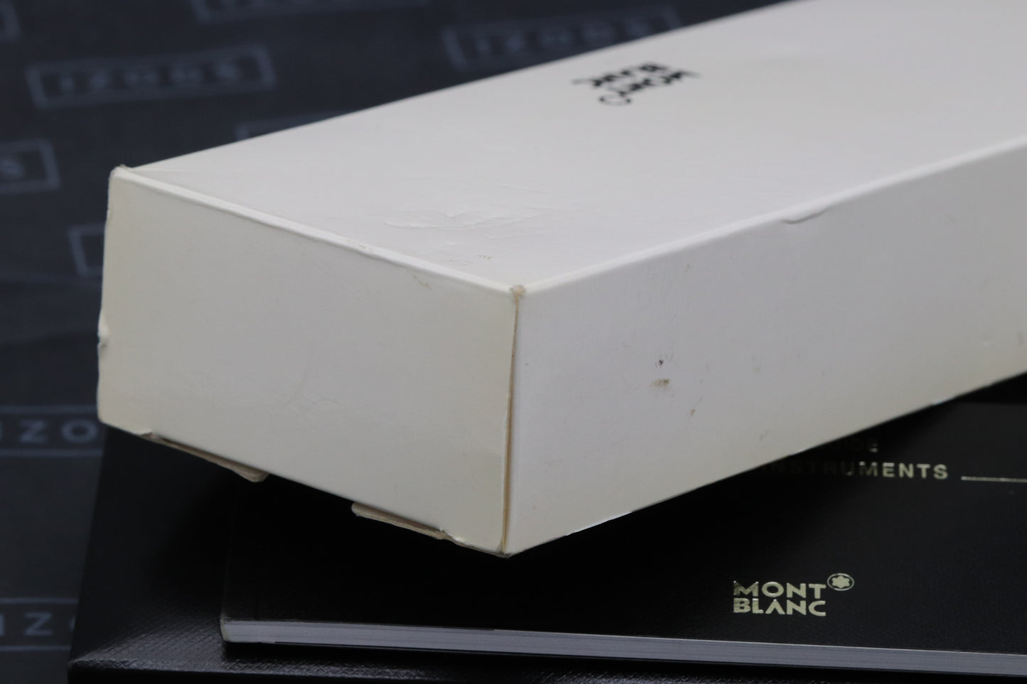 Montblanc Meisterstuck 162 LeGrand Gold Coated Rollerball Pen