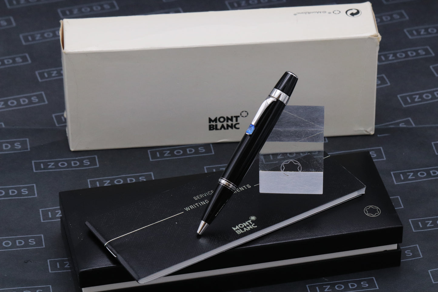 Montblanc Boheme Bleu Ballpoint Pen