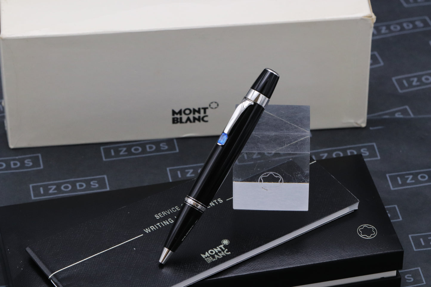 Montblanc Boheme Bleu Ballpoint Pen