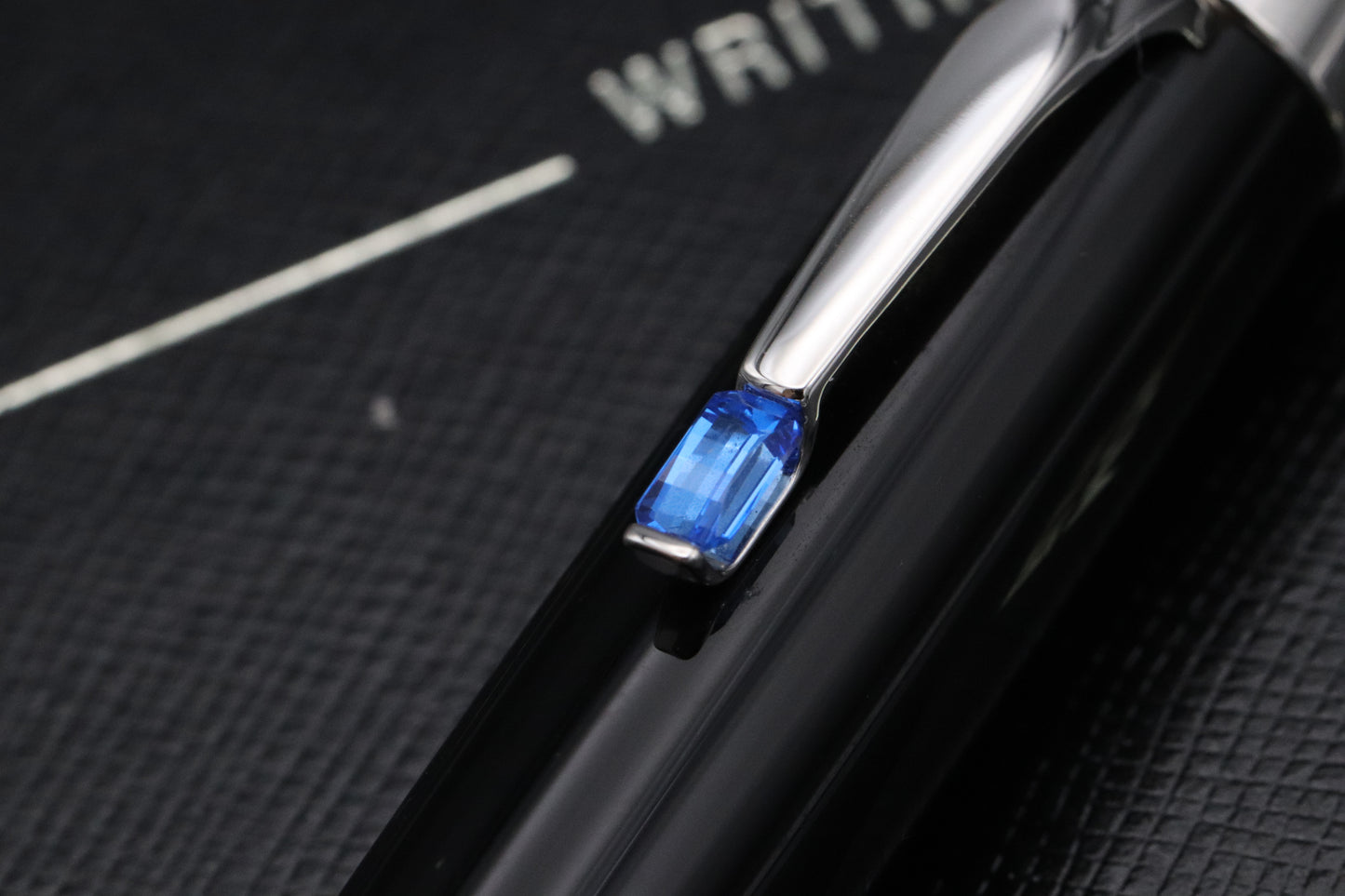 Montblanc Boheme Bleu Ballpoint Pen